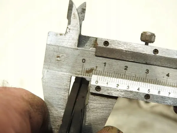 Disco de embreagem Kia Ceed I 1.6 GDI 41300-23130 image 8