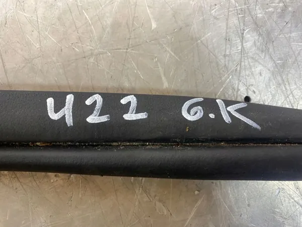 2022 KIA Sorento IV Vedação da Porta Traseira image 2