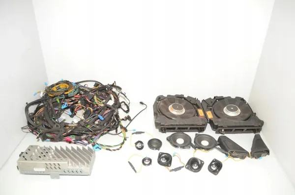 Système audio BMW OE OEM 9368383 pour Série 5 F10 image 2