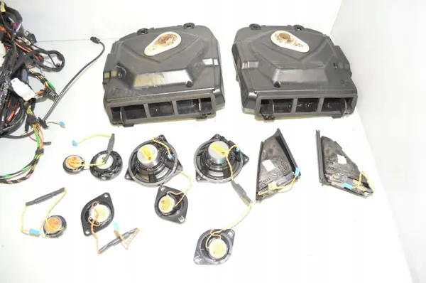 Système audio BMW OE OEM 9368383 pour Série 5 F10 image 4