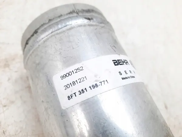 Audi RS6 C6 airco-droger OEM 99001252 image 3
