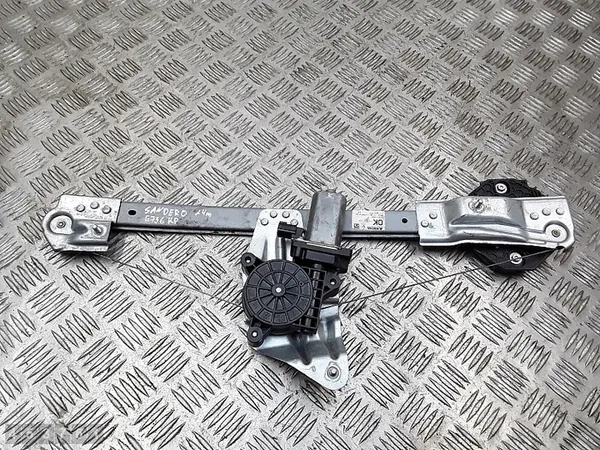 Raamregelaar Dacia Sandero 2014 807213282r image 2