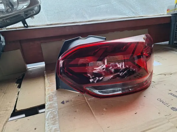 Höger baklampa Dacia Sandero III image 3