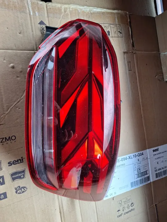 Höger baklampa Dacia Sandero III image 5