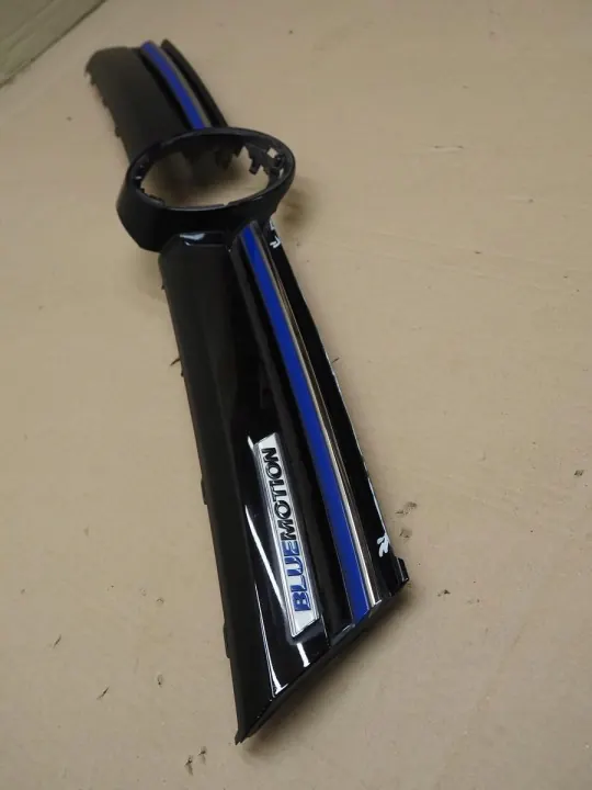 VW Golf VII frontgrill OEM 5G0853655N Bluemotion image 10