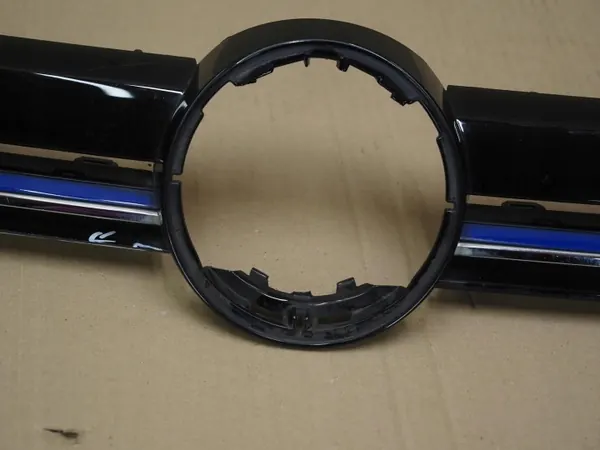 VW Golf VII frontgrill OEM 5G0853655N Bluemotion image 5