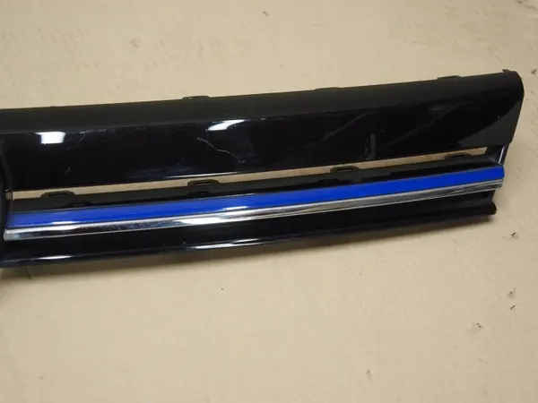 VW Golf VII frontgrill OEM 5G0853655N Bluemotion image 6