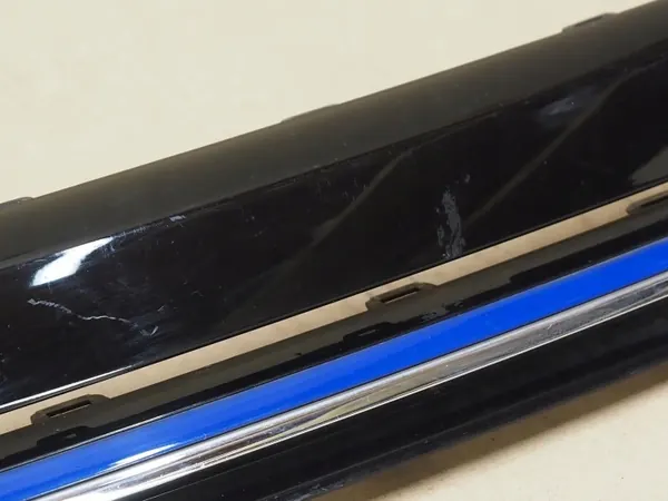 VW Golf VII frontgrill OEM 5G0853655N Bluemotion image 8