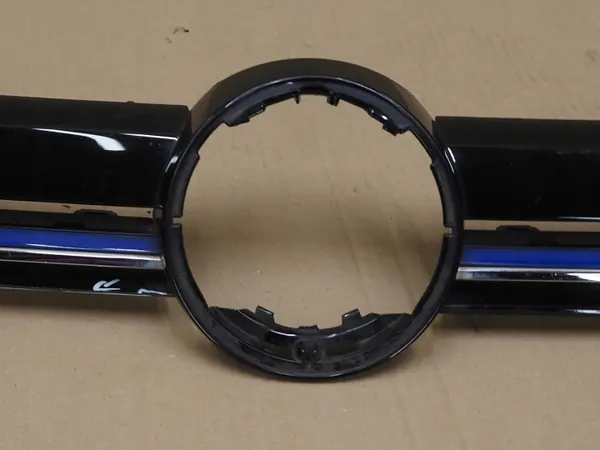 VW Golf VII frontgrill OEM 5G0853655N Bluemotion image 9