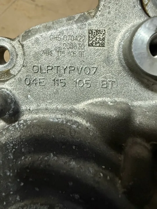 Pompe à huile OEM 04E115105BT pour VW Audi Seat Skoda image 3