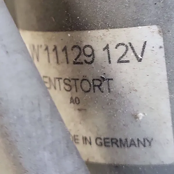 Etulasinamekanismi RENAULT LAGUNA III 2.0L diesel OEM W000012768A image 5