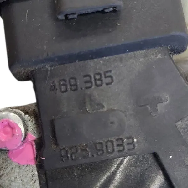 Etulasinamekanismi RENAULT LAGUNA III 2.0L diesel OEM W000012768A image 6