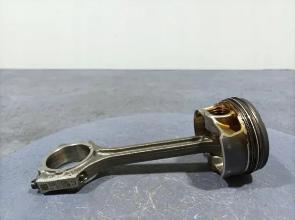 Kit Piston & Bielle Kia OEM Lochow-325215- image 3