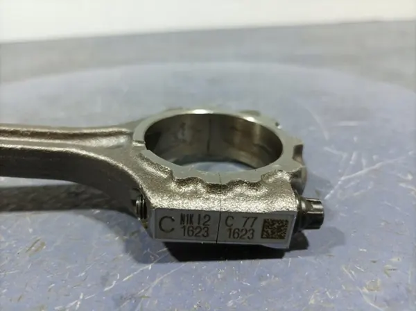 Kit Piston & Bielle Kia OEM Lochow-325215- image 5