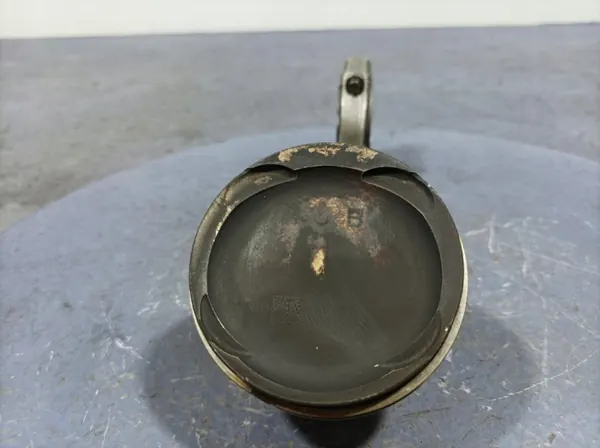 Kit Piston & Bielle Kia OEM Lochow-325215- image 8