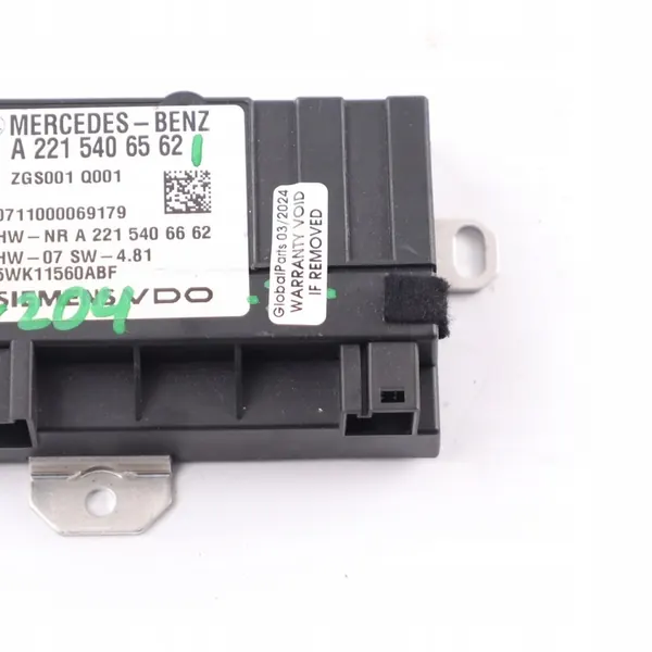 Mercedes W176 W204 C207 C218 W246 Fuel Pump Module A0009001803 image 4