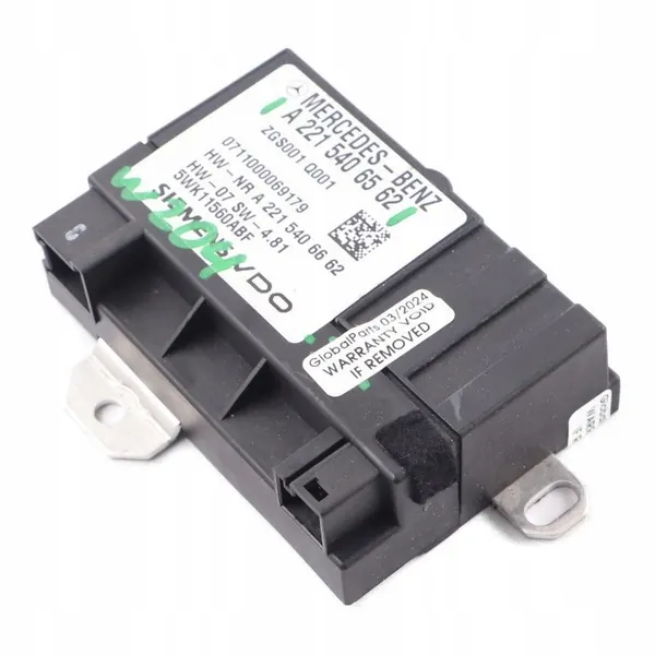 Mercedes W176 W204 C207 C218 W246 Fuel Pump Module A0009001803 image 5