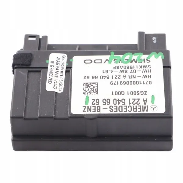 Mercedes W176 W204 C207 C218 W246 Fuel Pump Module A0009001803 image 7