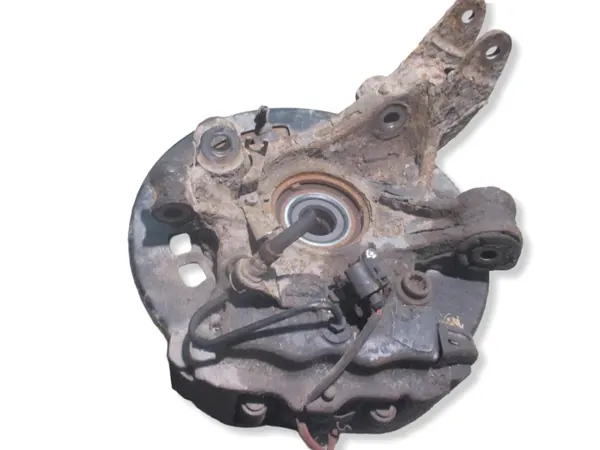 AIC2612 Hinterachsschenkel rechts mit Bremssattel & Nabe Audi Q7 image 3