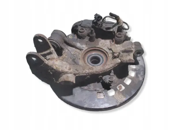 AIC2612 Hinterachsschenkel rechts mit Bremssattel & Nabe Audi Q7 image 4
