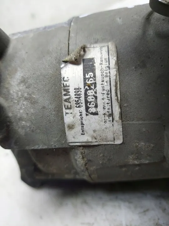 Compresor AC OEM 8608265KASACJ para Opel Astra H image 7