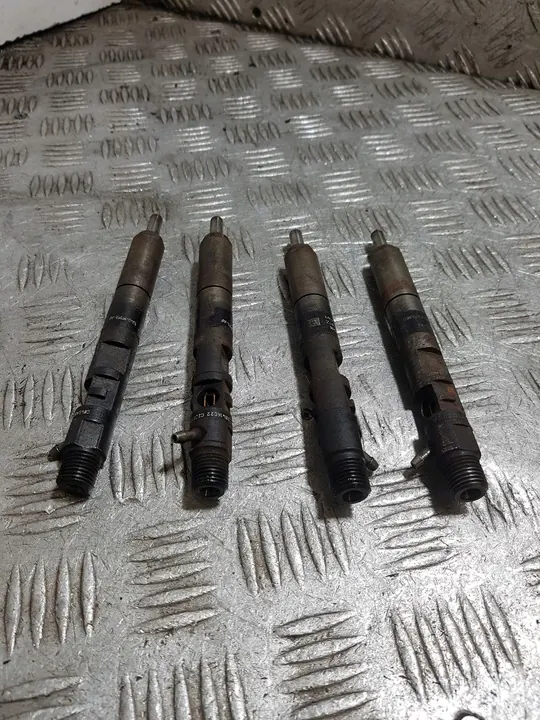 Bränsleinsprutare Set Ford Transit Connect EJBR01601Z image 2