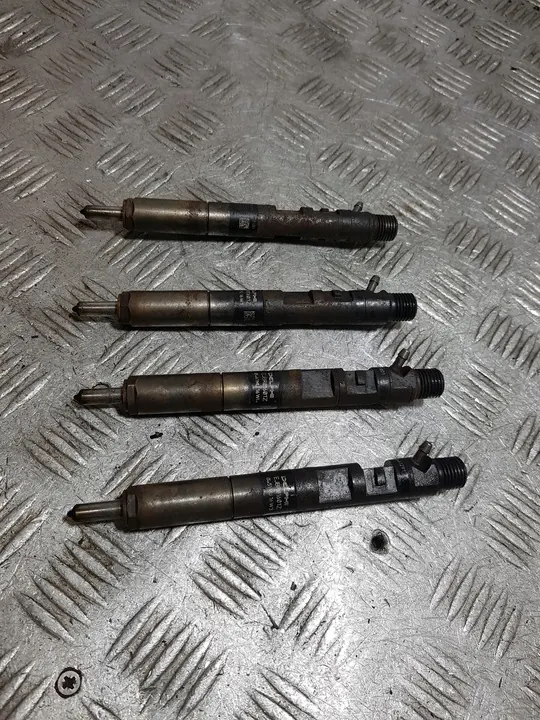 Bränsleinsprutare Set Ford Transit Connect EJBR01601Z image 3