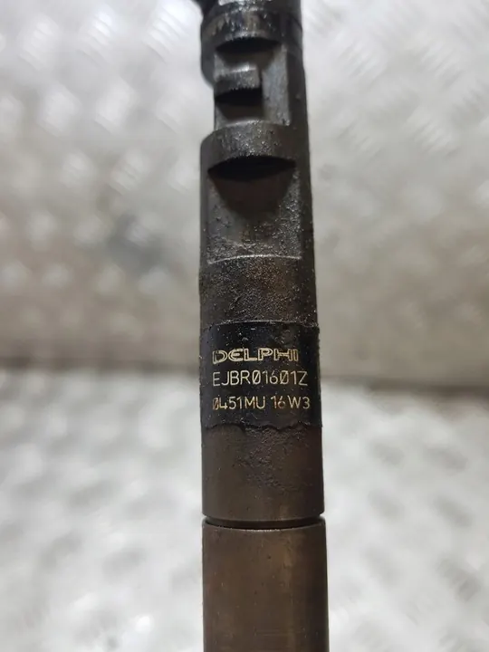 Bränsleinsprutare Set Ford Transit Connect EJBR01601Z image 5