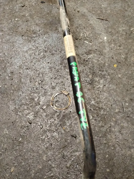 Stabilizzatore posteriore VW PASSAT B6 1K0511305DS image 3