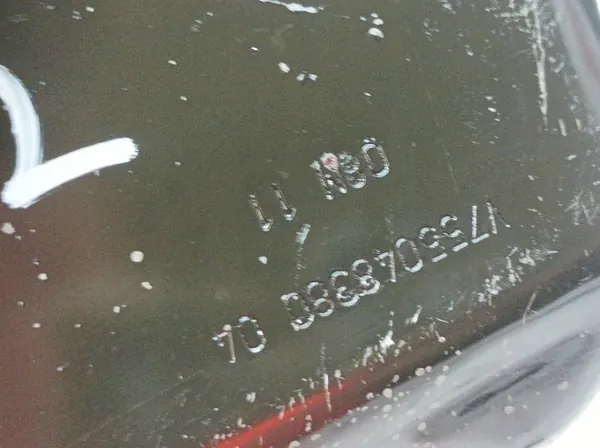 Oljepanna V755048380 1.6 VTI THP Peugeot 5008 I image 4