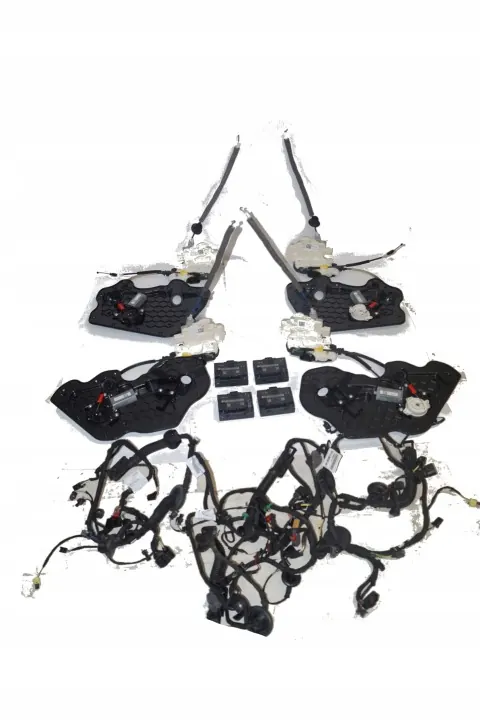 Juego de Topes de Puerta OEM 4H0971687CH Audi A8 image 2