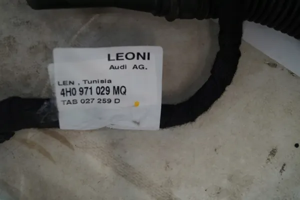 Juego de Topes de Puerta OEM 4H0971687CH Audi A8 image 7