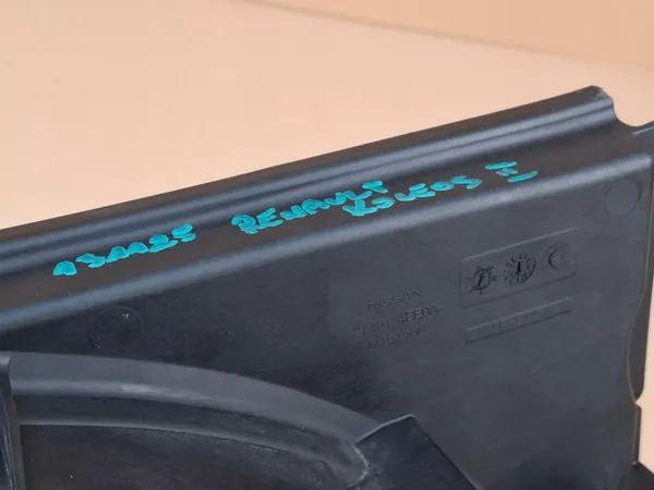 Fläkt + Kylare Nissan Qashqai J11 13r- dci image 7