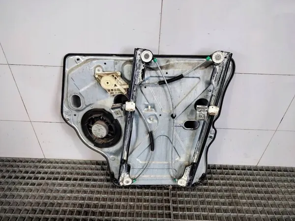 Regulador de janela elétrico dianteiro esquerdo VW Transporter T5 OEM image 2