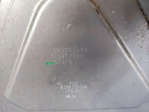 Regulador de janela elétrico dianteiro esquerdo VW Transporter T5 OEM image 3