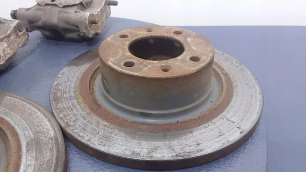 OEM Elk-100625-275 MM Disco & Pastilhas Freio Traseiro image 5