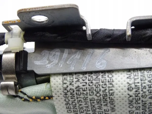 Airbag OEM 4H0880441B Asiento Trasero Izquierdo Audi A8 D4 image 4