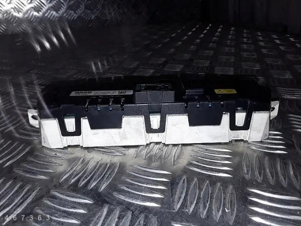 Pantalla de visualización Saab 9-3 OEM 12802405 - Usado image 3