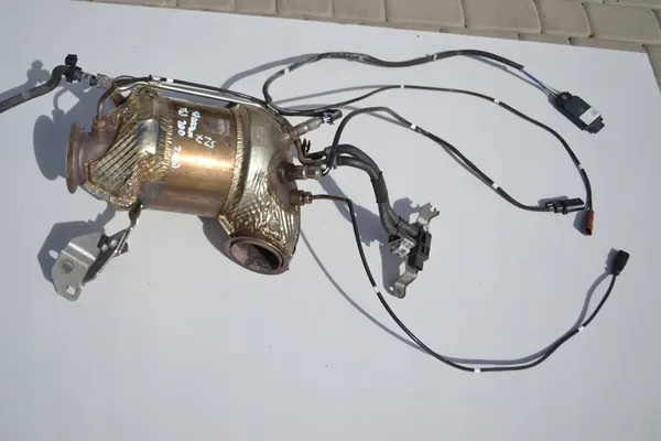 Catalyseur Filtre DPF VW T6.1 2.0D image 2