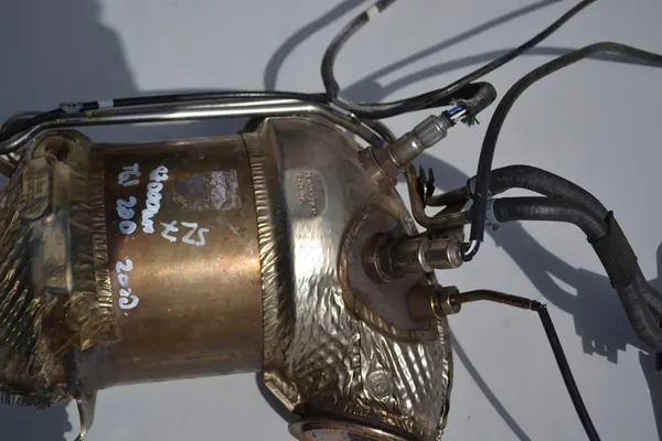 Catalyseur Filtre DPF VW T6.1 2.0D image 4