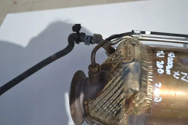 Catalyseur Filtre DPF VW T6.1 2.0D image 5