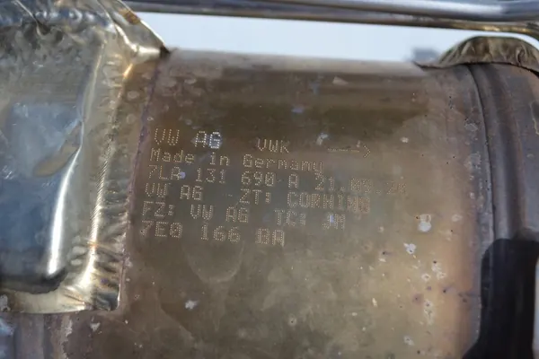 Catalyseur Filtre DPF VW T6.1 2.0D image 6