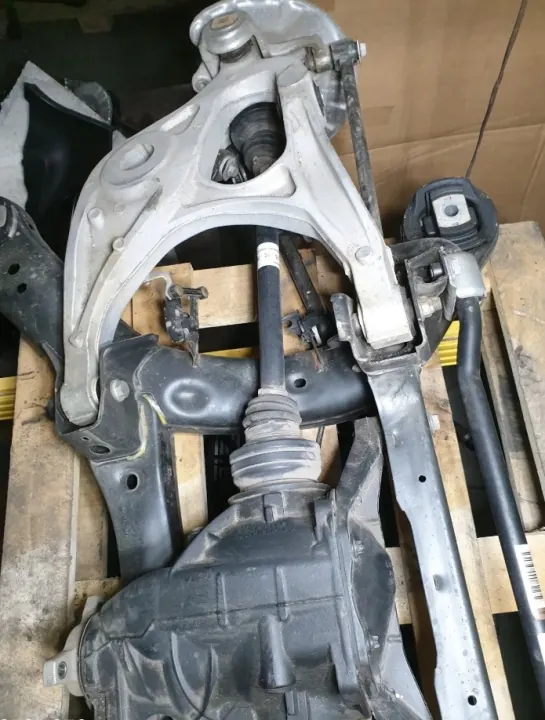 OEM 1663510308 Bakaxelbalk för Mercedes GL/GLS/GLE image 3