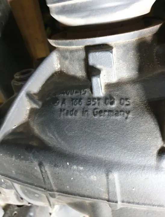 OEM 1663510308 Bakaxelbalk för Mercedes GL/GLS/GLE image 7