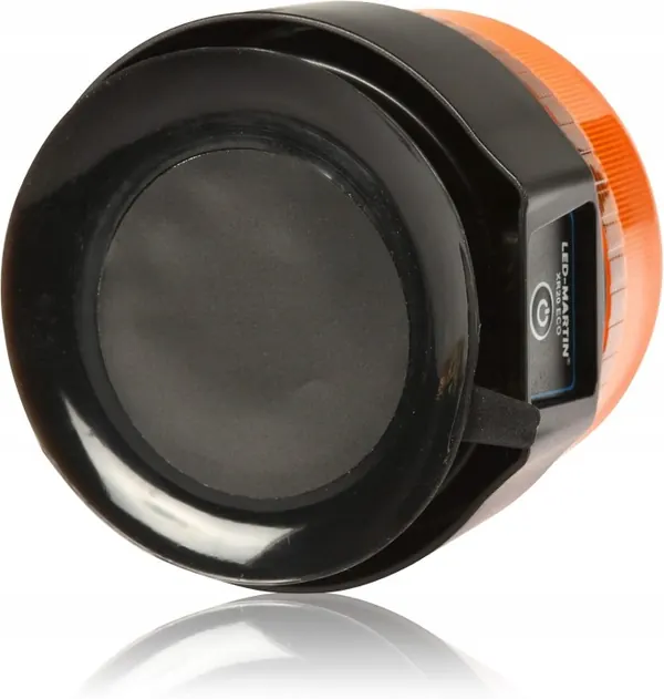 LED-waarschuwingslamp XR20, Oranje, USB image 3