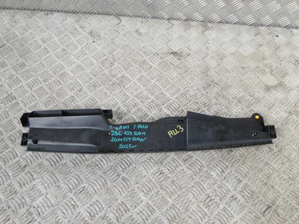 Ilmanottoletku OEM 2G0129509M VW Taigo 2G7:lle image 3