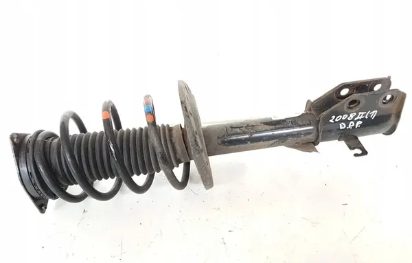 PEUGEOT 2008 II McPherson vasen iskunvaimennin image 3