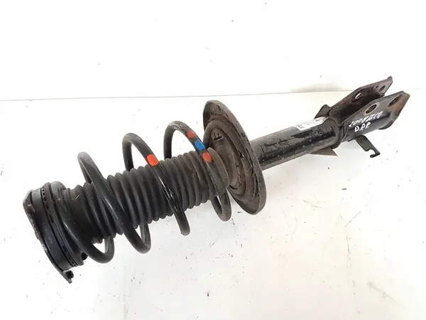 PEUGEOT 2008 II McPherson vasen iskunvaimennin image 4