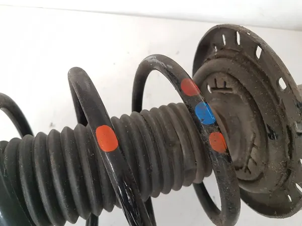 PEUGEOT 2008 II McPherson vasen iskunvaimennin image 8