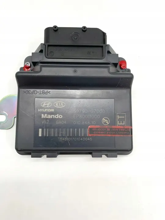 Hyundai Ioniq Bromsstyrenhet OEM 59790G7000 image 3